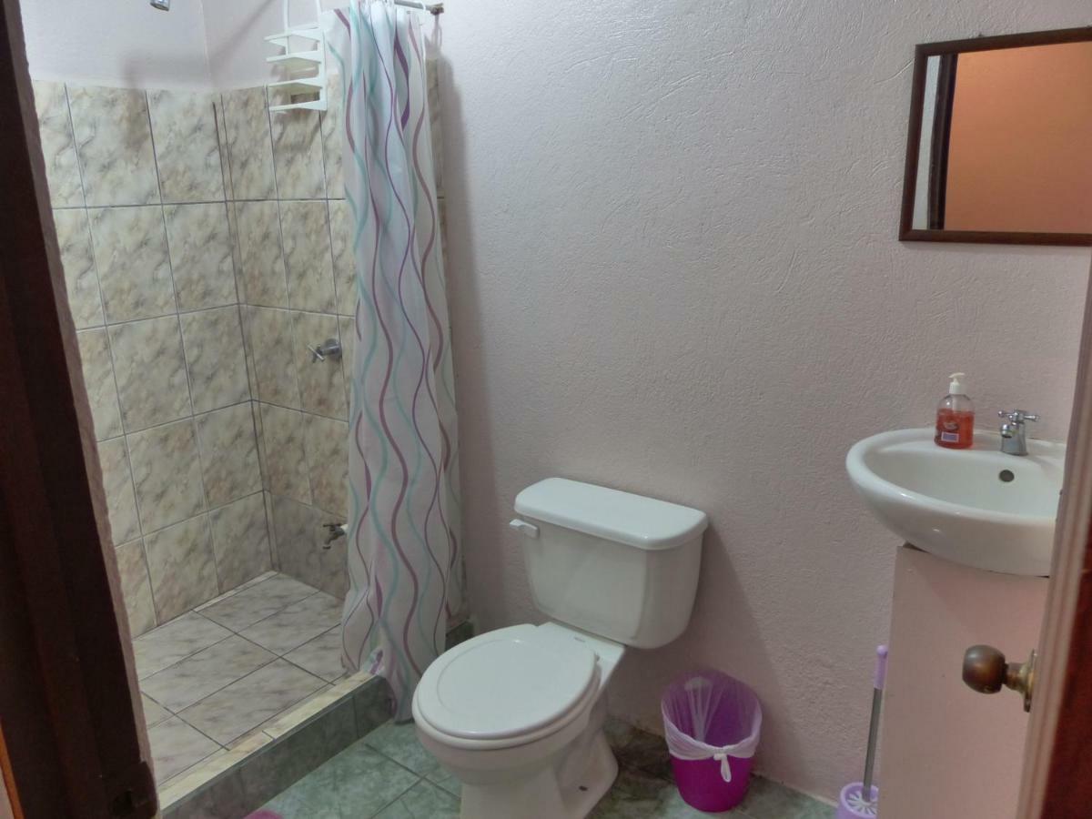 Cabinas Maritza Quebrada Ganado Esterno foto